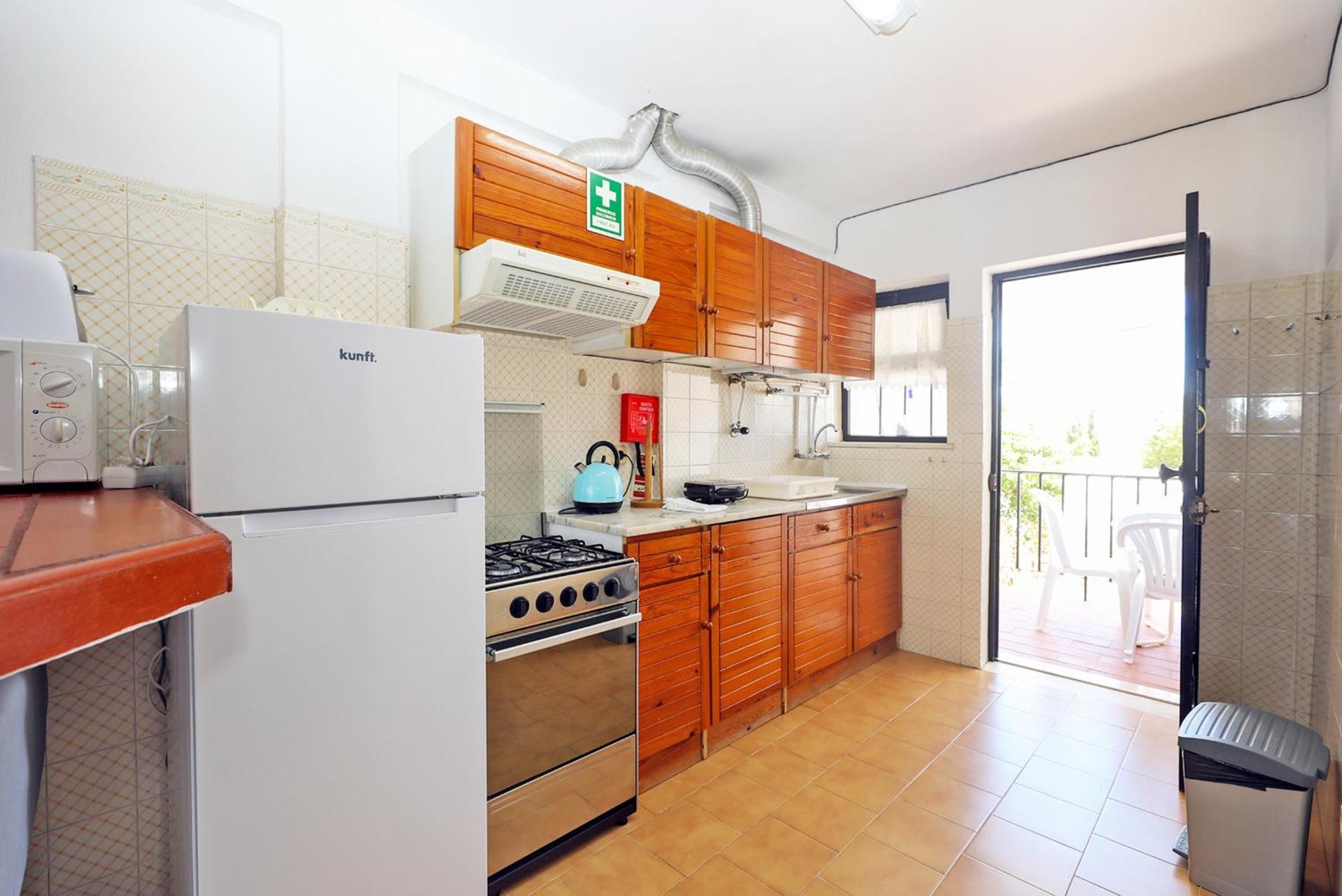 A51 - Torraltinha Sunset Apartment Лагос Екстериор снимка